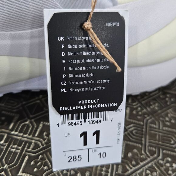 🐢 Adidas NWT Mehana Sandals. - Picture 10 of 13